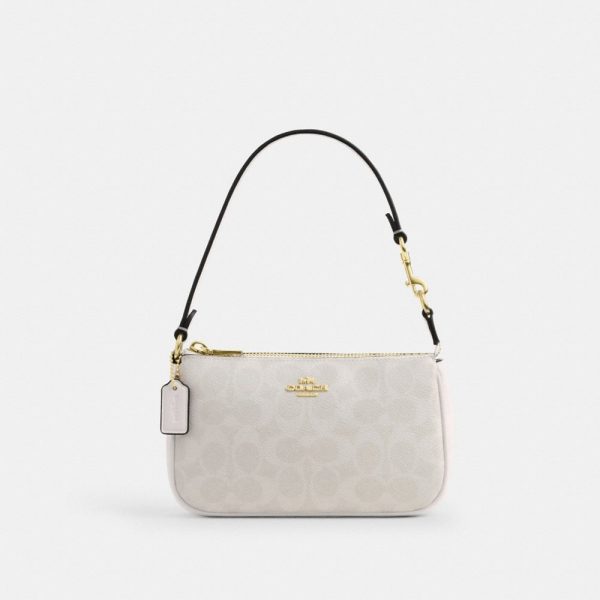 Coach Outlet Nolita 19 In Signature Canvas - Preorder