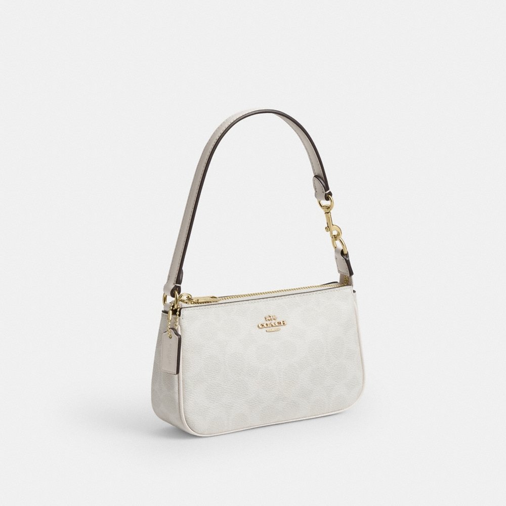 Coach Outlet Nolita 19 In Signature Canvas - Preorder