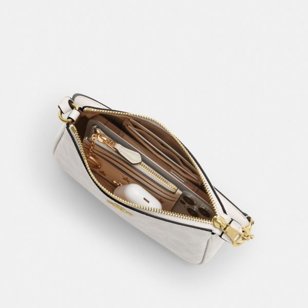 Coach Outlet Nolita 19 In Signature Canvas - Preorder
