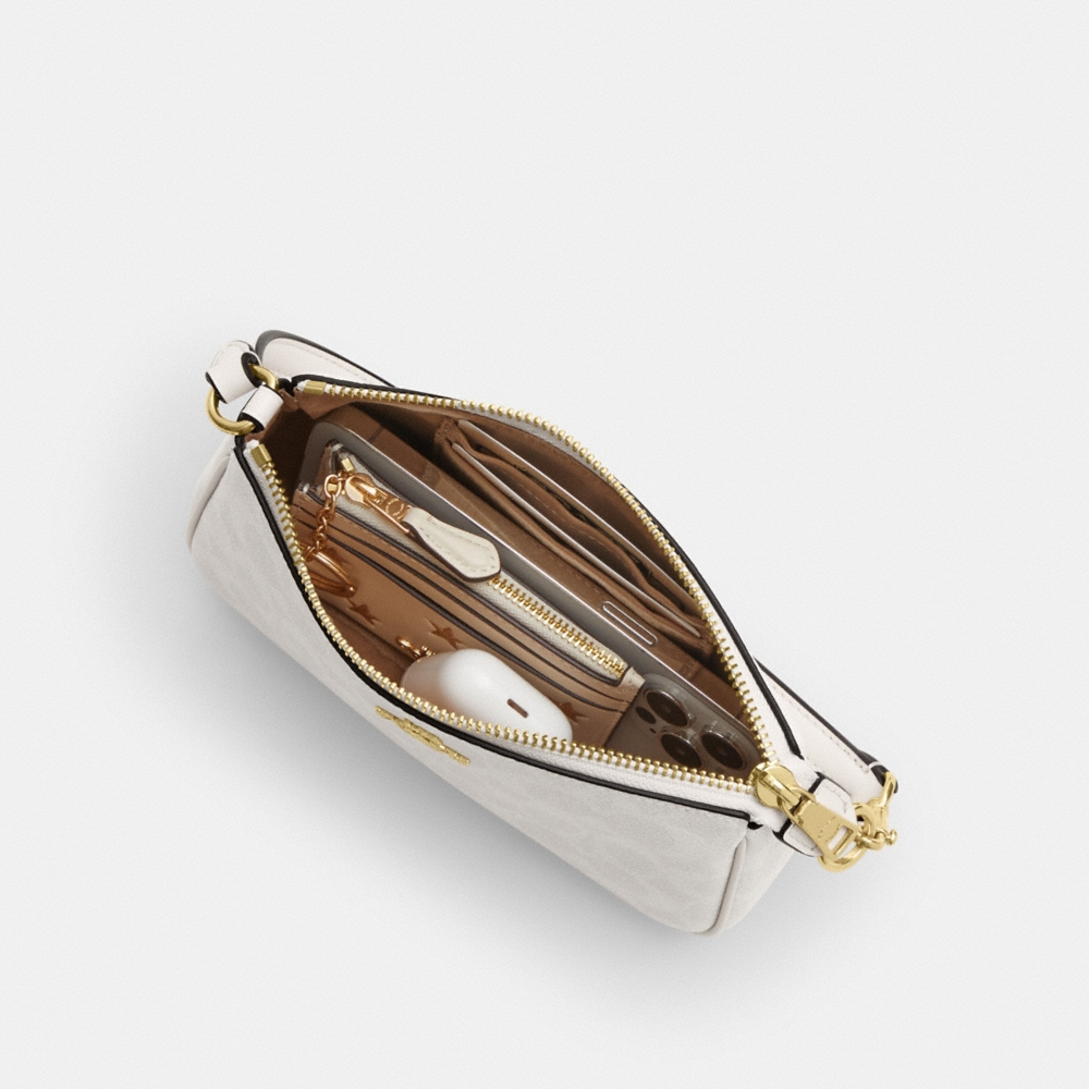 Coach Outlet Nolita 19 In Signature Canvas - Preorder