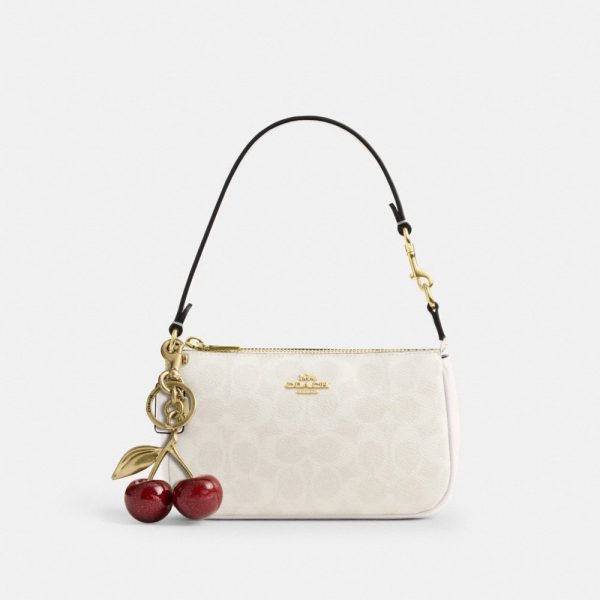 Coach Outlet Nolita 19 In Signature Canvas - Preorder
