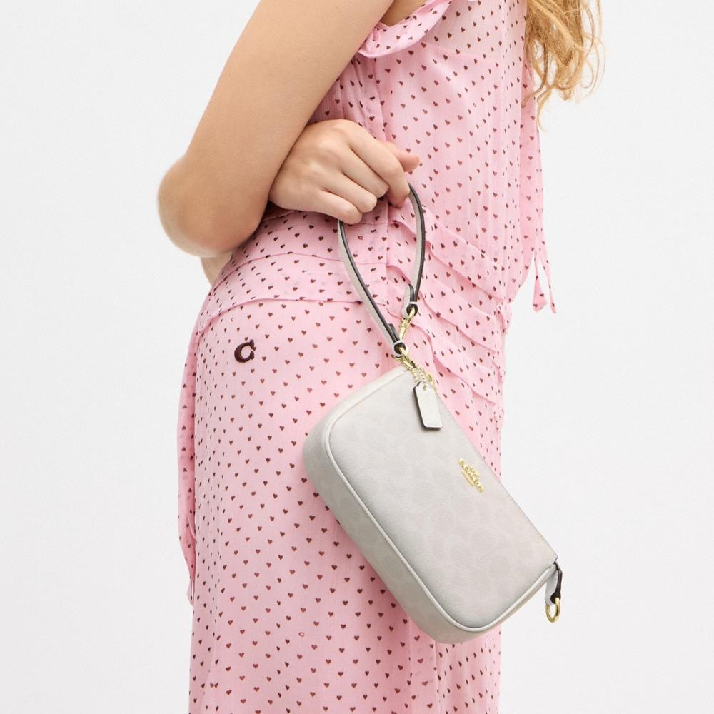 Coach Outlet Nolita 19 In Signature Canvas - Preorder