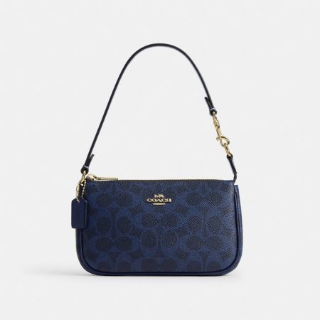 Brass / Navy