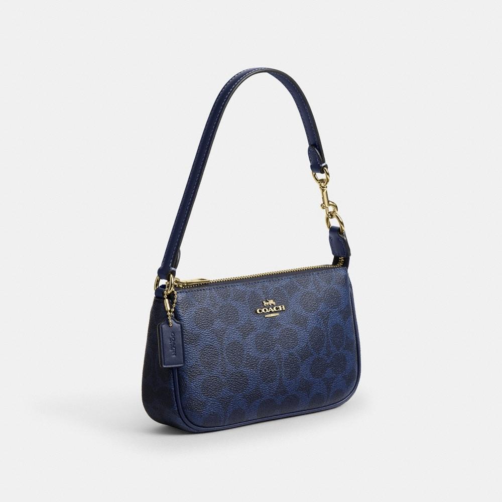 Coach Outlet Nolita 19 In Signature Canvas - Preorder