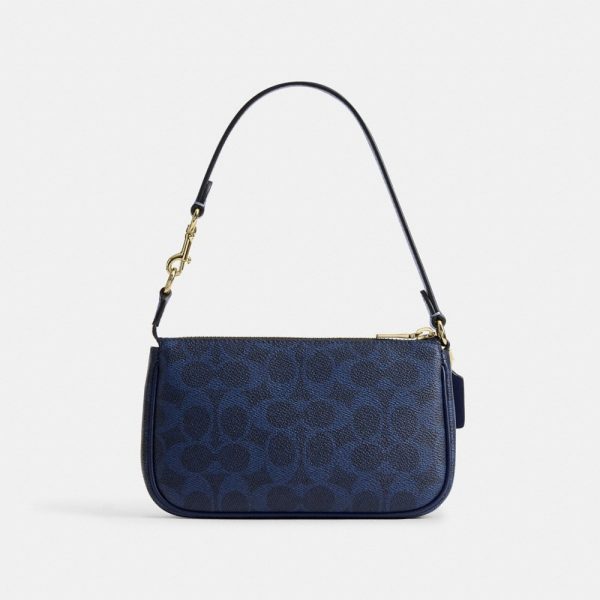 Coach Outlet Nolita 19 In Signature Canvas - Preorder