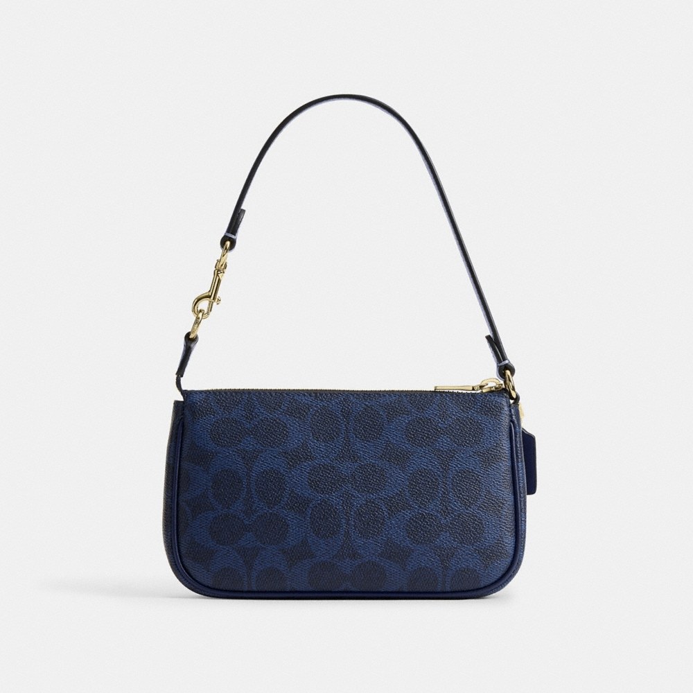 Coach Outlet Nolita 19 In Signature Canvas - Preorder