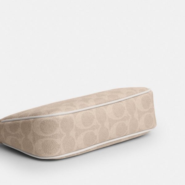 Coach Outlet Nolita 19 In Signature Canvas - Preorder