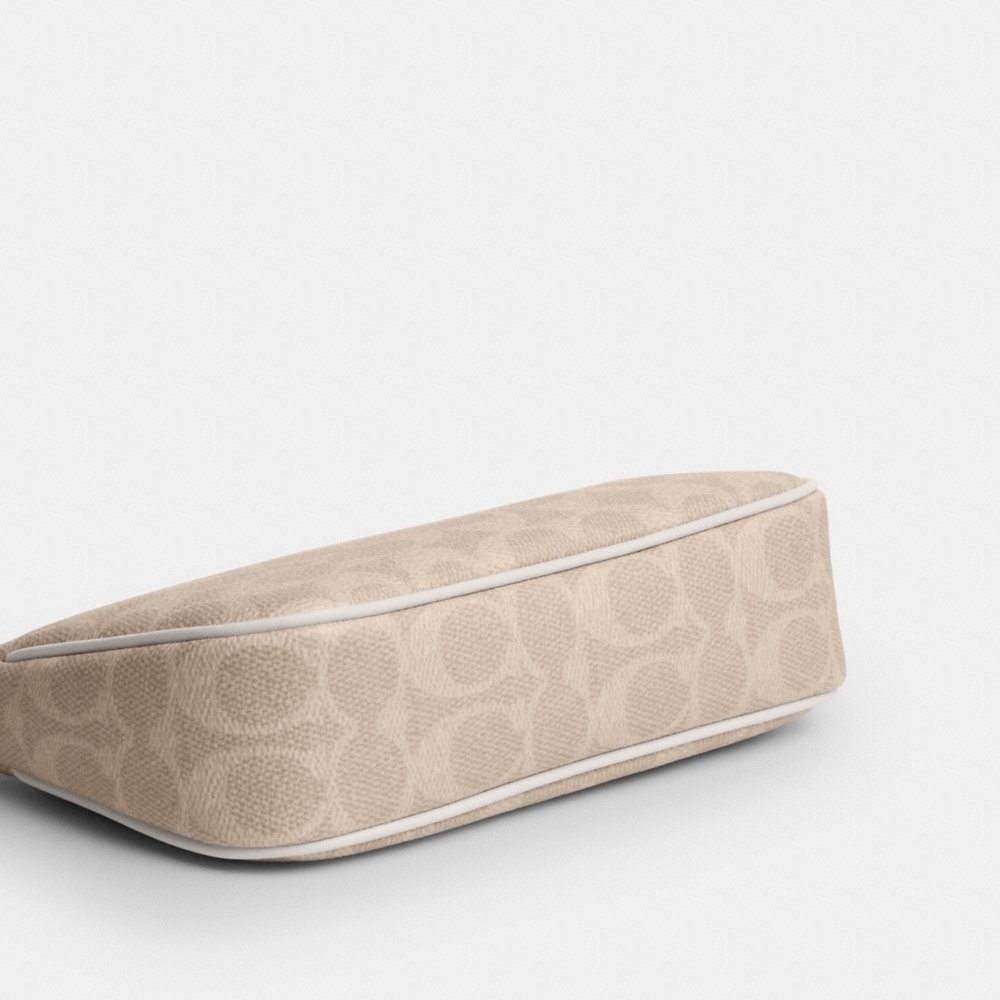 Coach Outlet Nolita 19 In Signature Canvas - Preorder