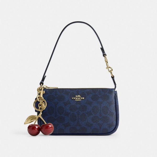 Coach Outlet Nolita 19 In Signature Canvas - Preorder
