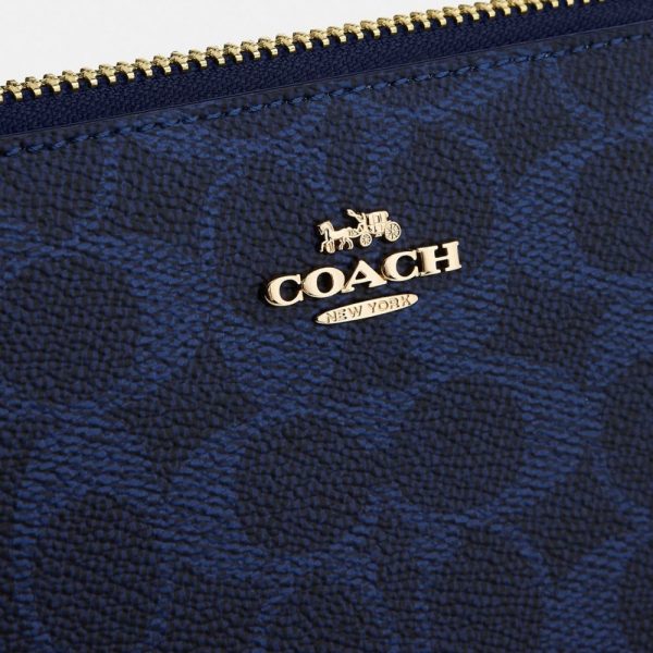 Coach Outlet Nolita 19 In Signature Canvas - Preorder