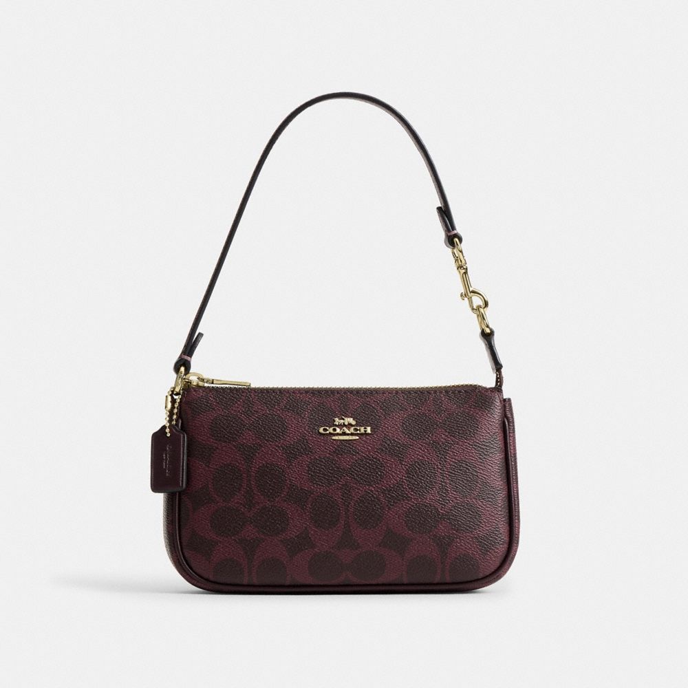 Coach Outlet Nolita 19 In Signature Canvas - Preorder