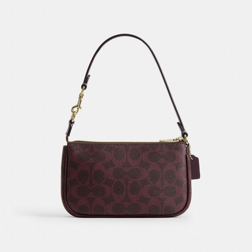 Coach Outlet Nolita 19 In Signature Canvas - Preorder