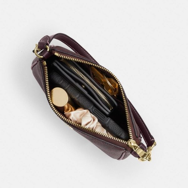 Coach Outlet Nolita 19 In Signature Canvas - Preorder