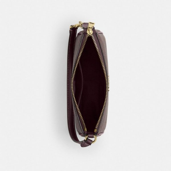 Coach Outlet Nolita 19 In Signature Canvas - Preorder