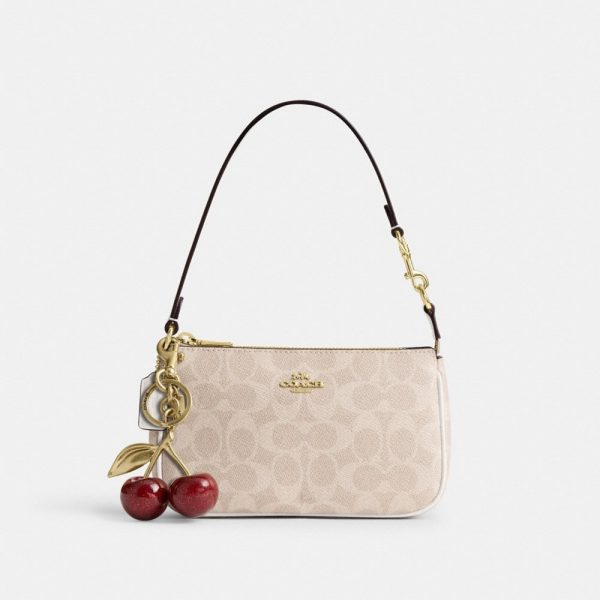 Coach Outlet Nolita 19 In Signature Canvas - Preorder