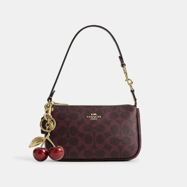 Coach Outlet Nolita 19 In Signature Canvas - Preorder