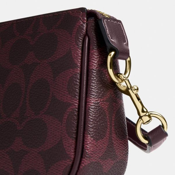 Coach Outlet Nolita 19 In Signature Canvas - Preorder