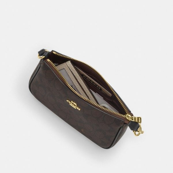 Coach Outlet Nolita 19 In Signature Canvas - Preorder
