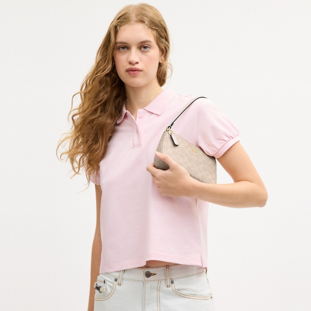 Coach Outlet Nolita 19 In Signature Canvas - Preorder