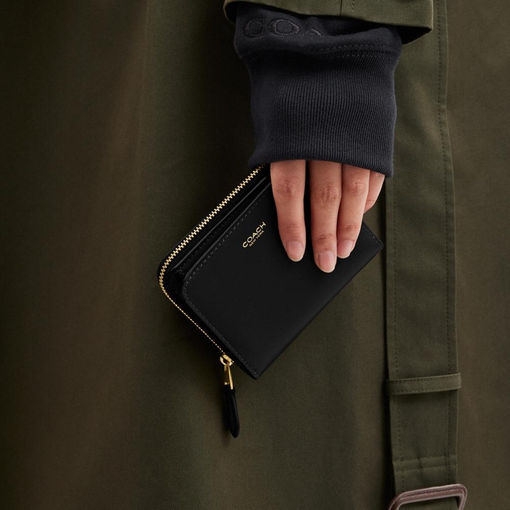 Coach Outlet New York Billfold Wallet - Preorder