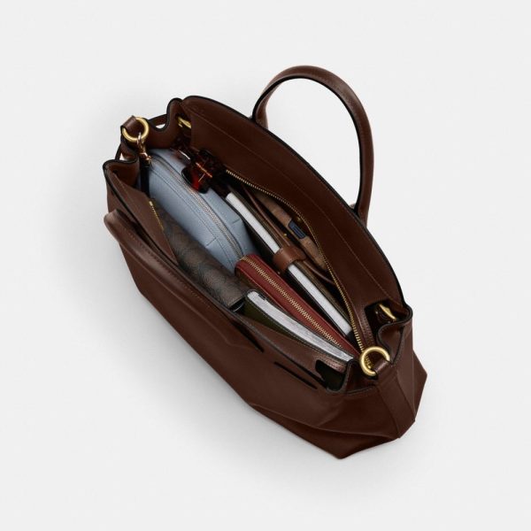 Coach Outlet Soft Empire Carryall Bag 40 - Preorder