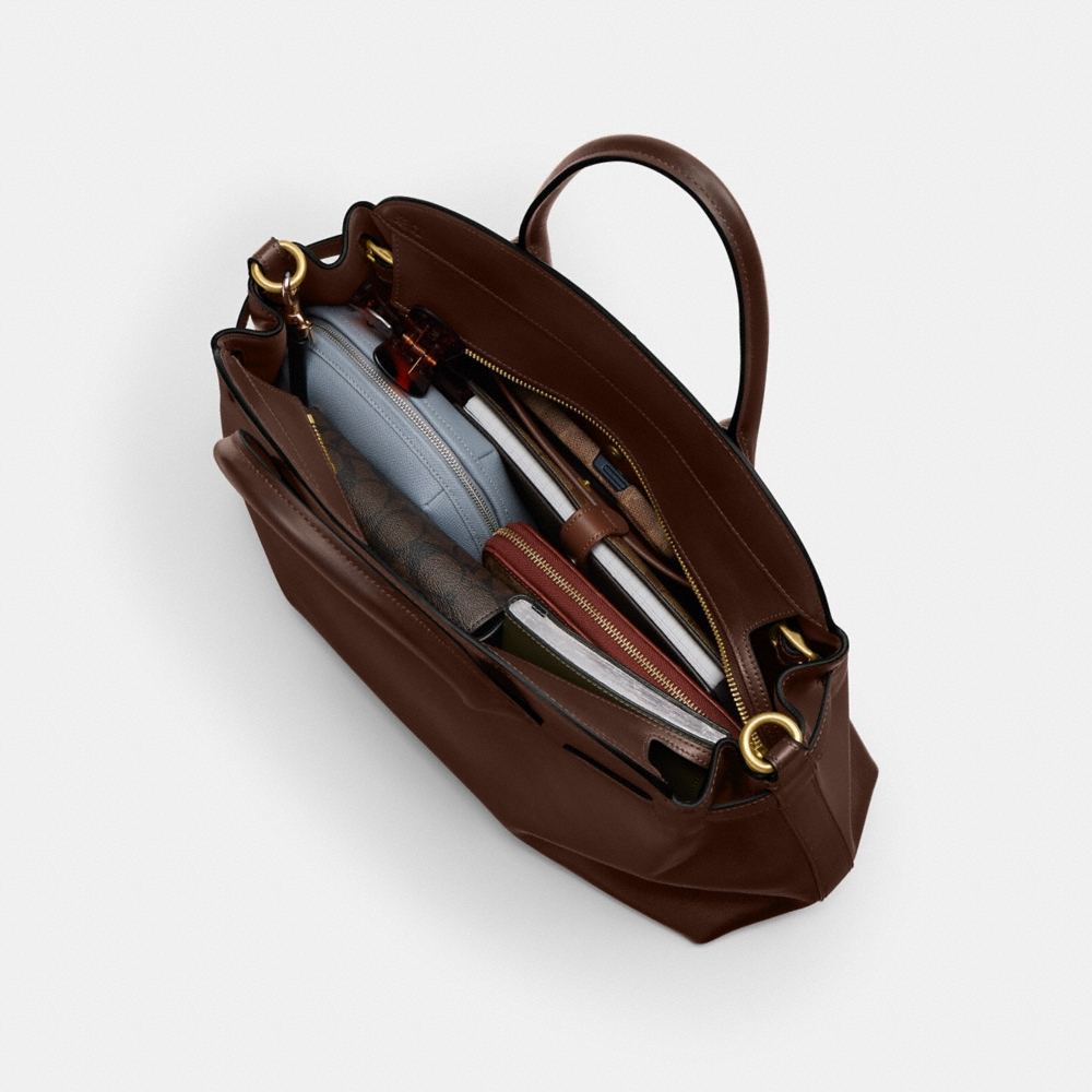 Coach Outlet Soft Empire Carryall Bag 40 - Preorder