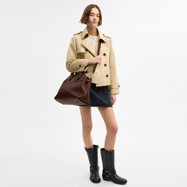Coach Outlet Soft Empire Carryall Bag 40 - Preorder