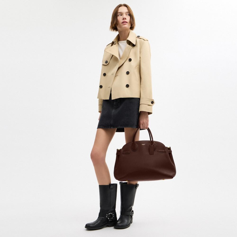 Coach Outlet Soft Empire Carryall Bag 40 - Preorder