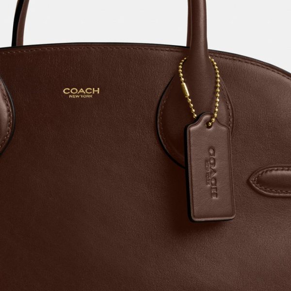 Coach Outlet Soft Empire Carryall Bag 40 - Preorder