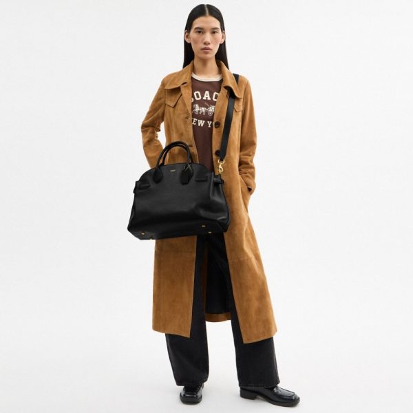 Coach Outlet Soft Empire Carryall Bag 40 - Preorder