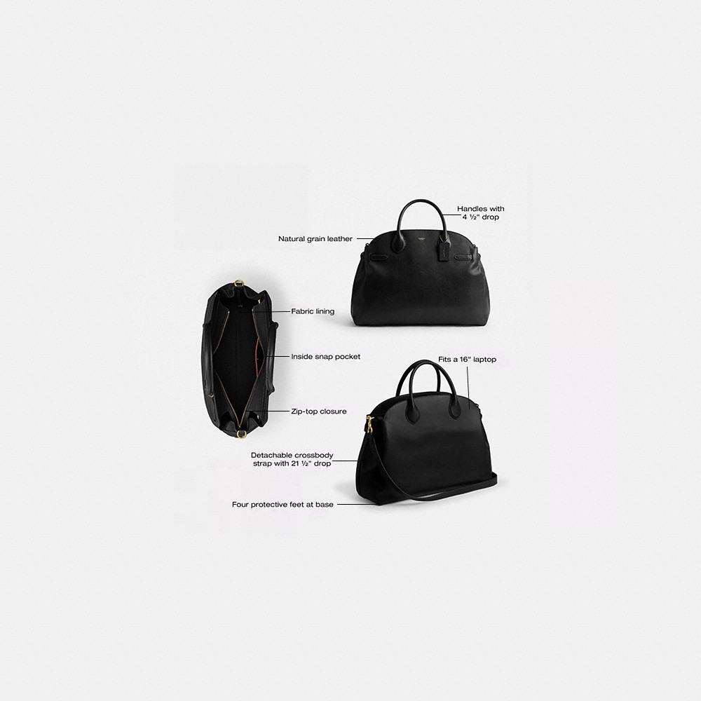 Coach Outlet Soft Empire Carryall Bag 48 - Preorder