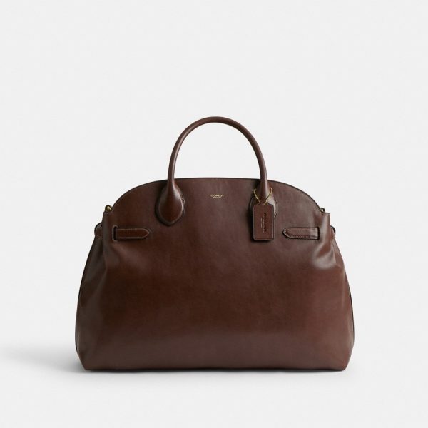 Coach Outlet Soft Empire Carryall Bag 48 - Preorder