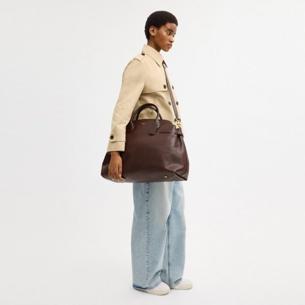 Coach Outlet Soft Empire Carryall Bag 48 - Preorder