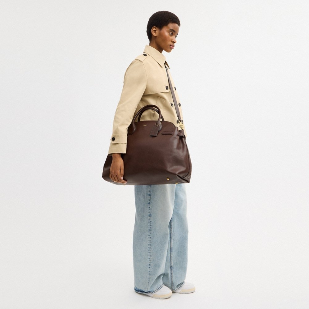Coach Outlet Soft Empire Carryall Bag 48 - Preorder