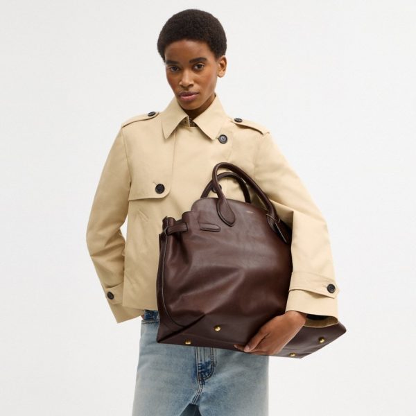 Coach Outlet Soft Empire Carryall Bag 48 - Preorder