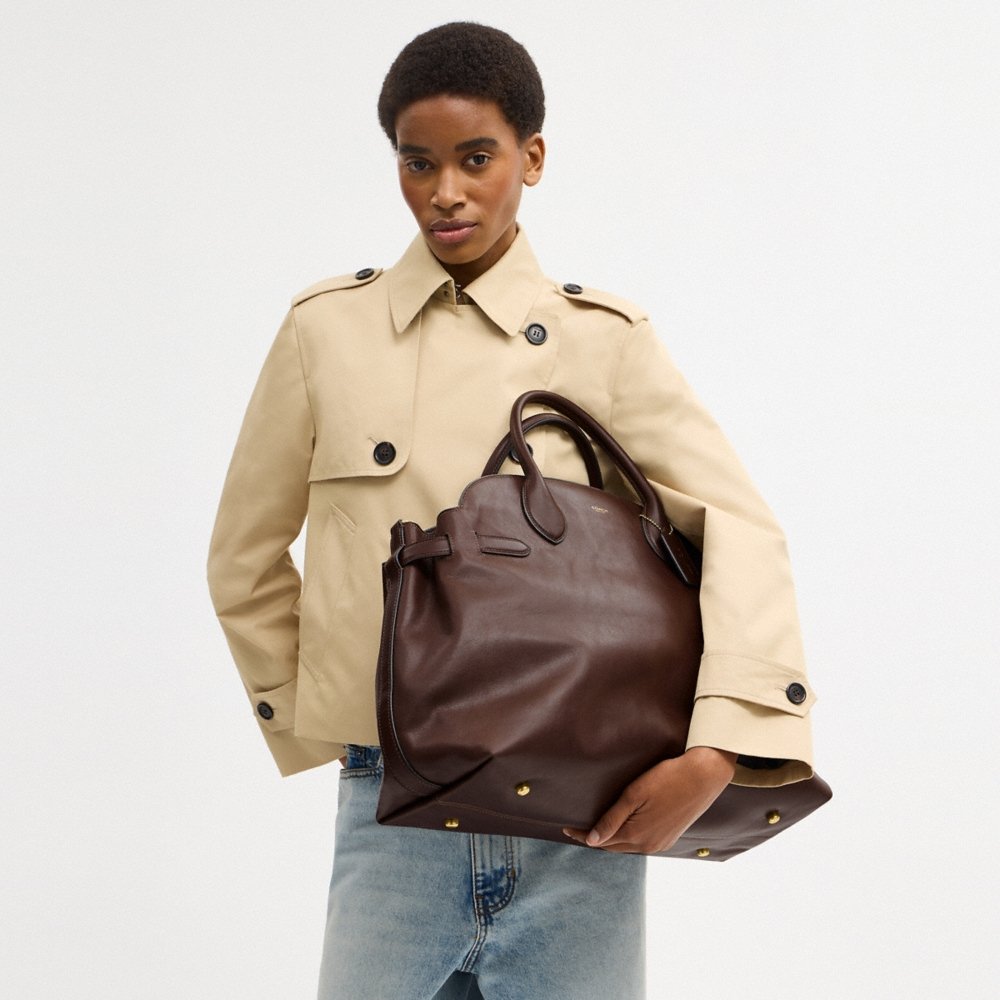 Coach Outlet Soft Empire Carryall Bag 48 - Preorder