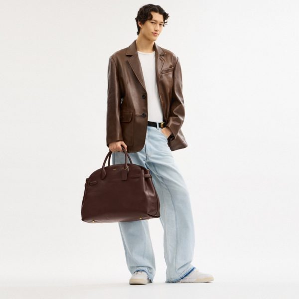 Coach Outlet Soft Empire Carryall Bag 48 - Preorder