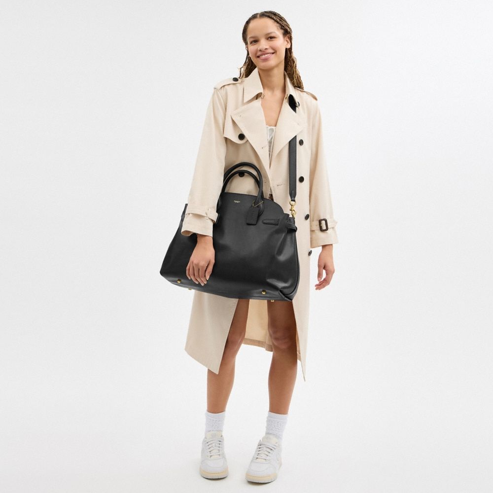 Coach Outlet Soft Empire Carryall Bag 48 - Preorder