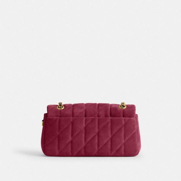 Coach Outlet Tabby Shoulder Bag 26 With Quilting - Preorder