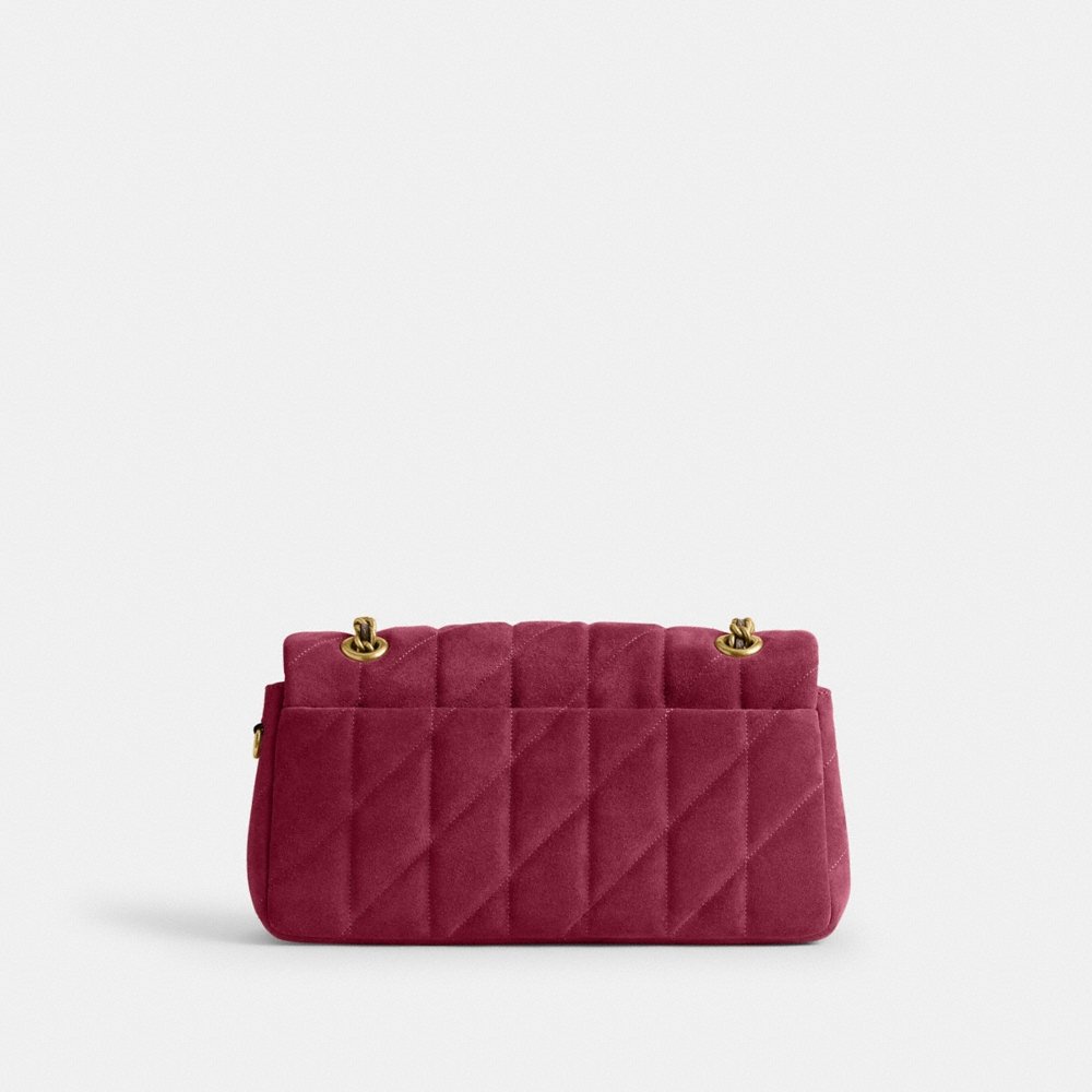 Coach Outlet Tabby Shoulder Bag 26 With Quilting - Preorder