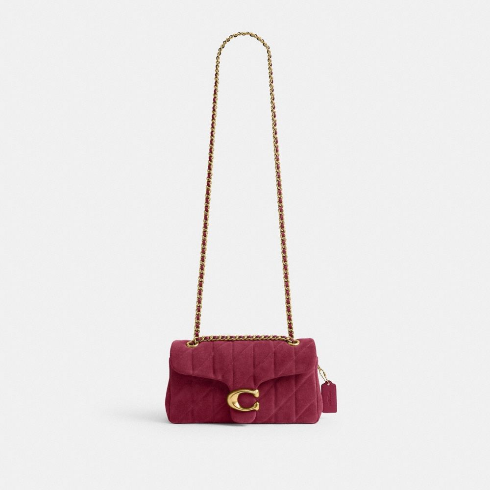 Coach Outlet Tabby Shoulder Bag 26 With Quilting - Preorder