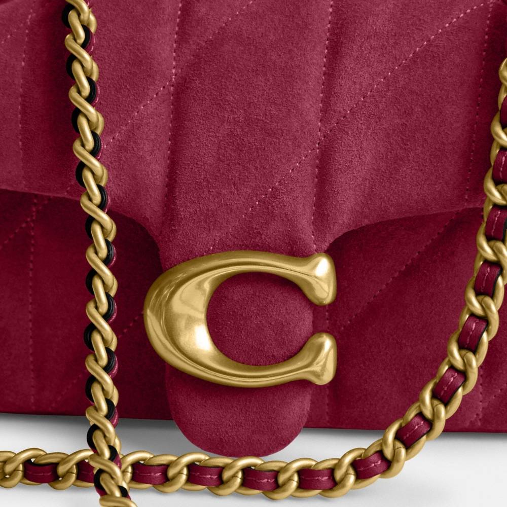 Coach Outlet Tabby Shoulder Bag 20 With Quilting - Preorder