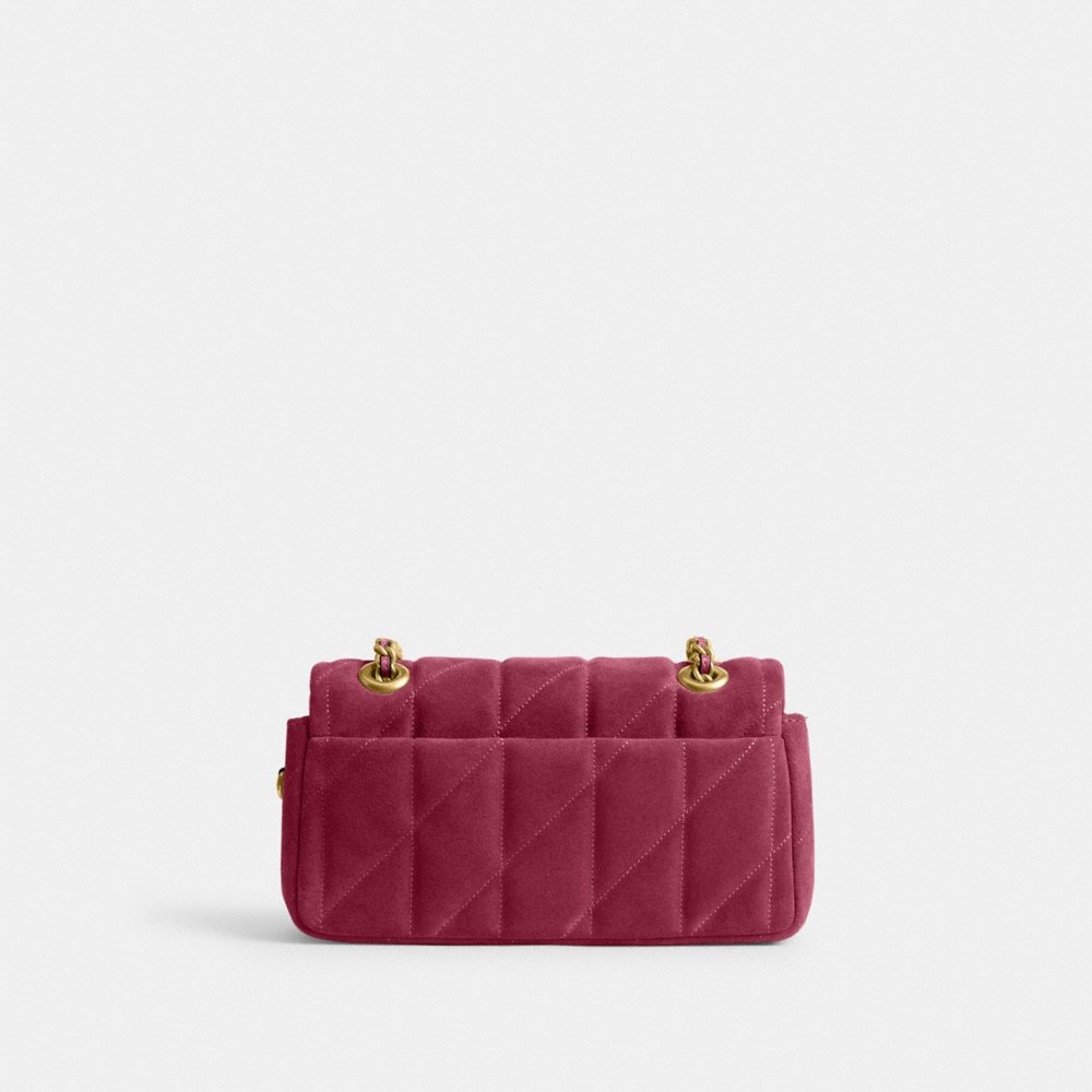 Coach Outlet Tabby Shoulder Bag 20 With Quilting - Preorder