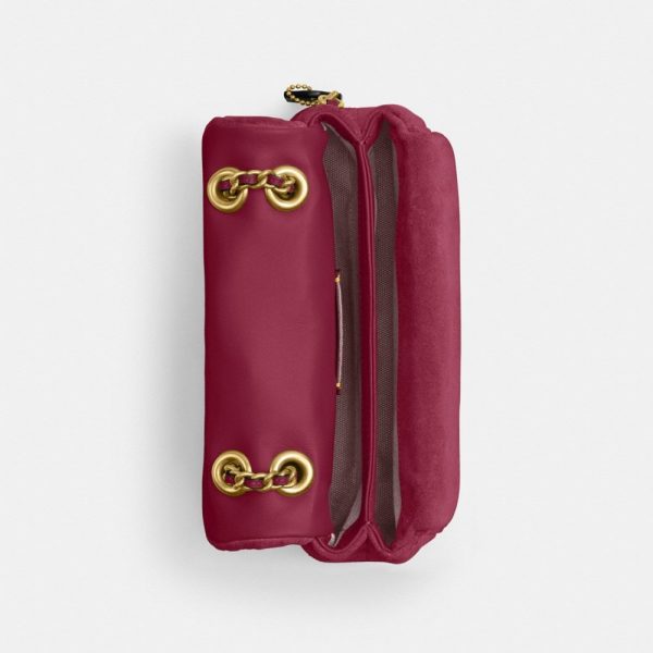Coach Outlet Tabby Shoulder Bag 20 With Quilting - Preorder