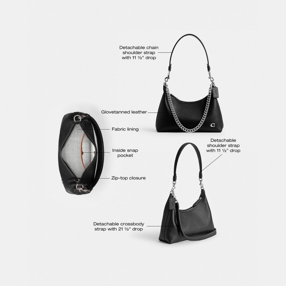 Coach Outlet Juliet Shoulder Bag 25 - Preorder