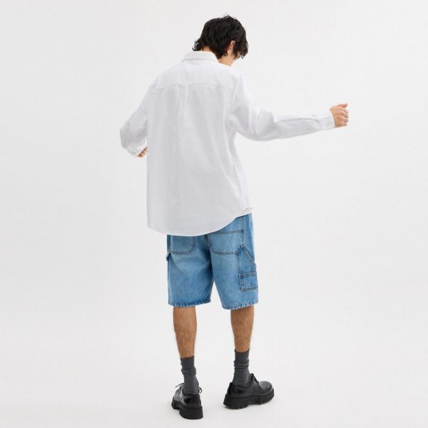 Coach Outlet Long Sleeve Button Down Shirt - Preorder