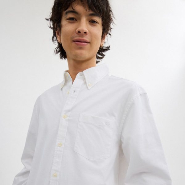 Coach Outlet Long Sleeve Button Down Shirt - Preorder