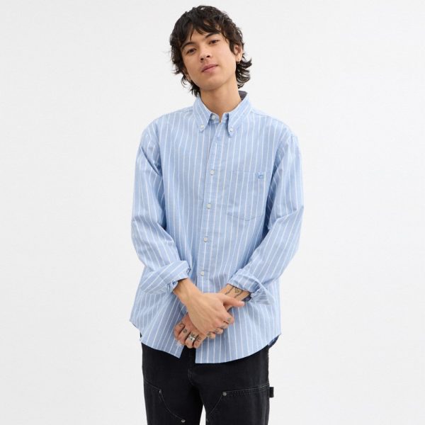 Coach Outlet Long Sleeve Button Down Shirt - Preorder