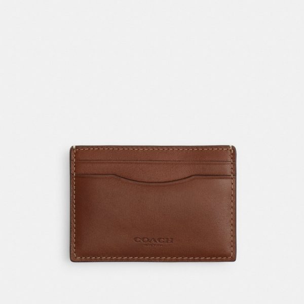 Coach Money Clip Card Case - Preorder