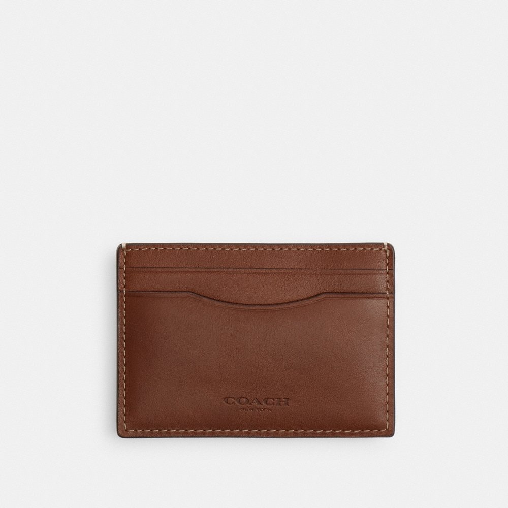Coach Money Clip Card Case - Preorder